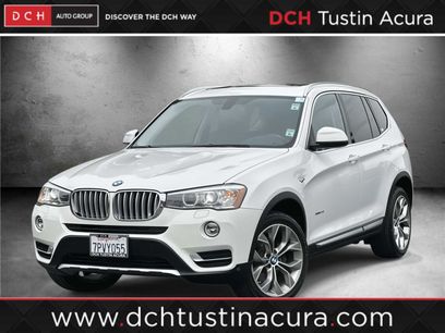 Used 2016 BMW X3 xDrive28i