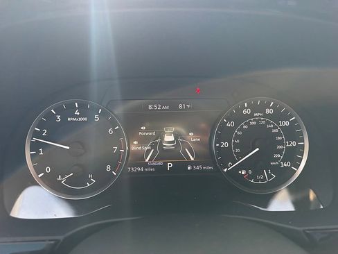 Used 2024 INFINITI QX60 Pure FWD image 10