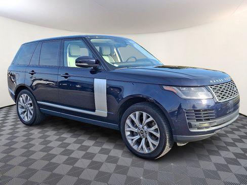 Used 2021 Land Rover Range Rover Westminster Edition image 5