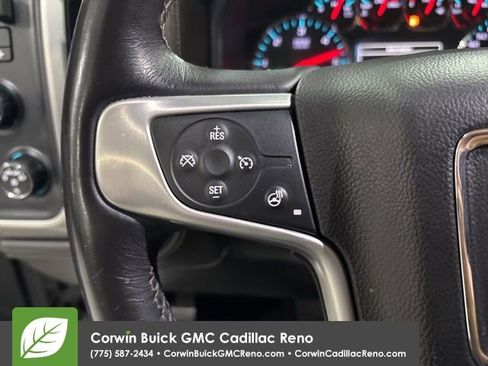 Used 2018 GMC Sierra 1500 SLT w/ SLT Premium Package image 15