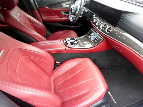 Used 2019 Mercedes-Benz CLS 53 AMG 4MATIC image 9