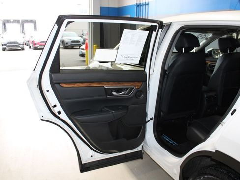 Used 2022 Honda CR-V EX-L image 16