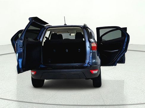 Used 2021 Ford EcoSport SE w/ SE Convenience Package FWD image 34