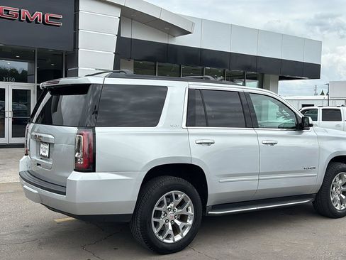 Used 2018 GMC Yukon SLT w/ HD Trailering Package RWD image 7
