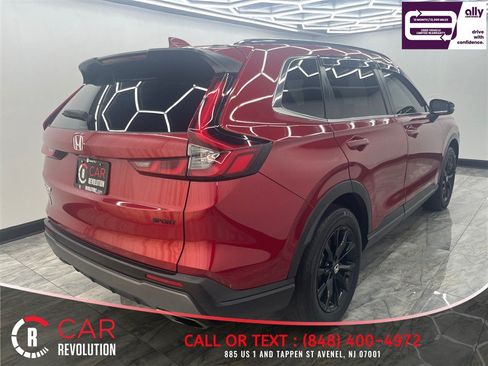 Used 2024 Honda CR-V Sport image 6
