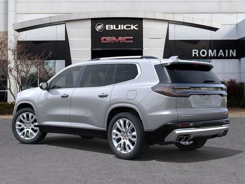 New 2026 GMC Acadia Denali w/ Super Cruise Package image 3