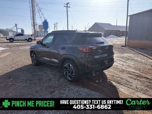 New 2026 Chevrolet TrailBlazer RS w/ Convenience Package image 6