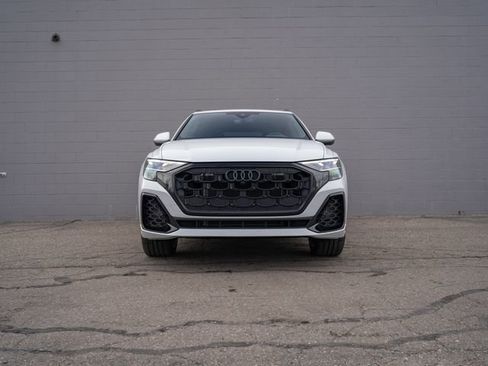Used 2025 Audi Q8 Premium Plus w/ Premium Plus Package AWD/4WD image 10