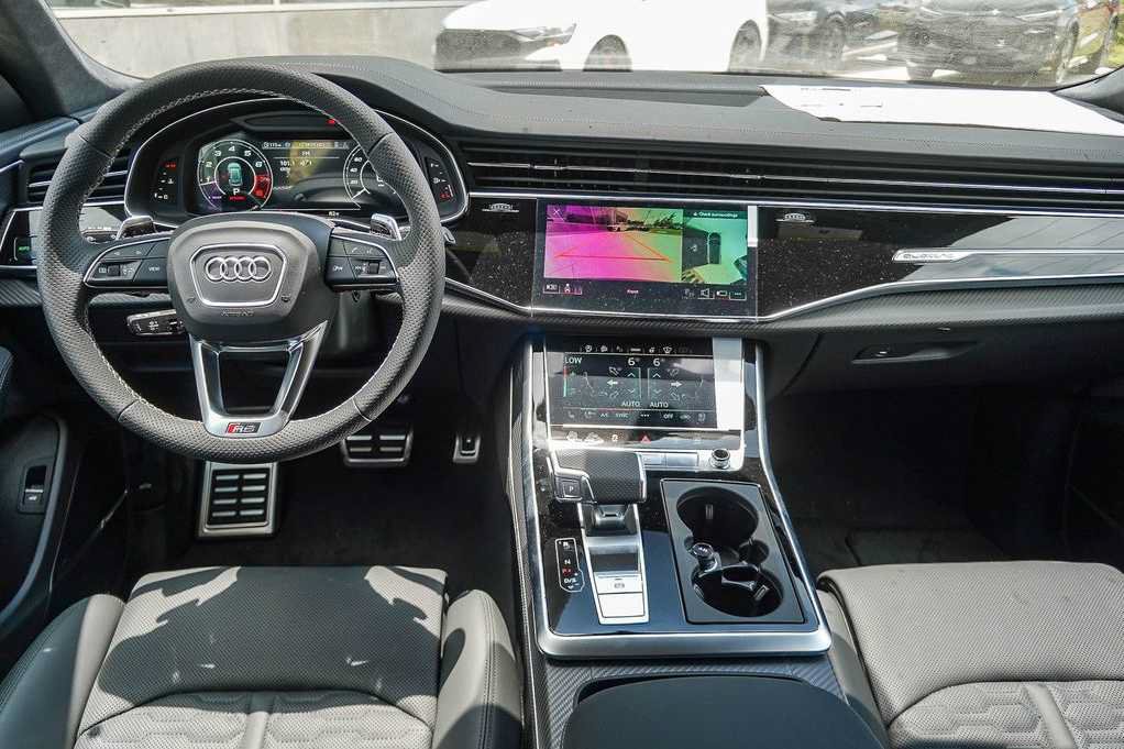 New 2026 Audi RS Q8 performance AWD/4WD image 12