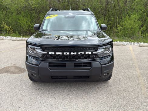 Used 2025 Ford Bronco Sport Outer Banks w/ Outer Banks Tech Package+ AWD/4WD image 5