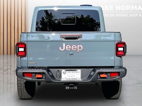 New 2026 Jeep Gladiator Mojave AWD/4WD image 8