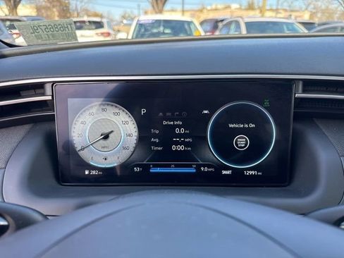 Certified 2023 Hyundai Santa Cruz Limited w/ Cargo Package image 10