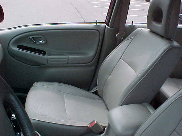 Used 2005 Suzuki XL7 4WD image 20