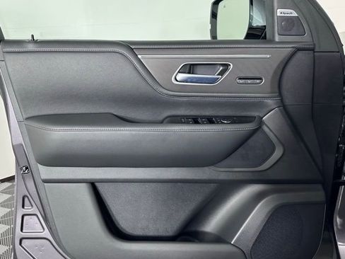 Used 2026 INFINITI QX80 Pure w/ Cargo Package image 13