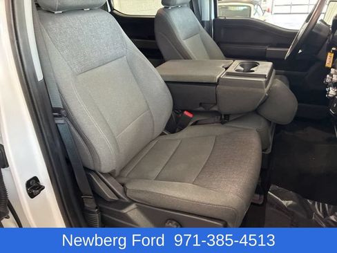Used 2024 Ford F150 XLT w/ Tow/Haul Package AWD/4WD image 29