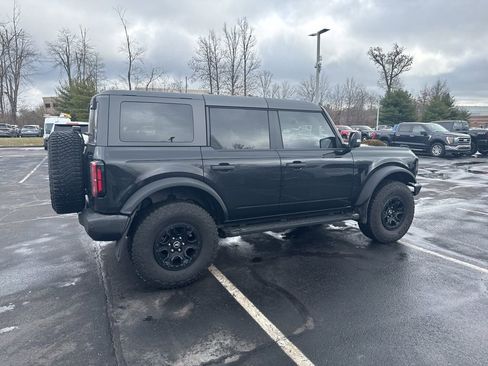 Used 2024 Ford Bronco Wildtrak image 5