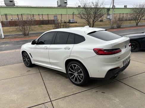 Used 2021 BMW X4 M40i w/ Premium Package image 7