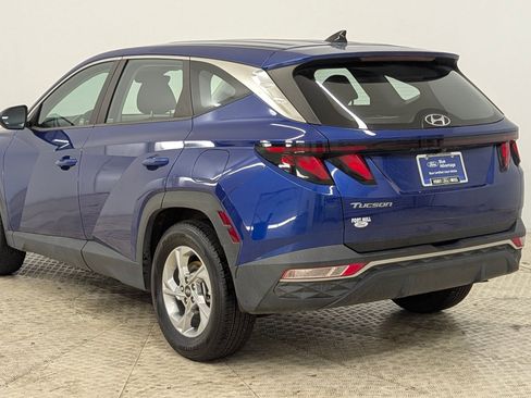 Used 2022 Hyundai Tucson SE image 3