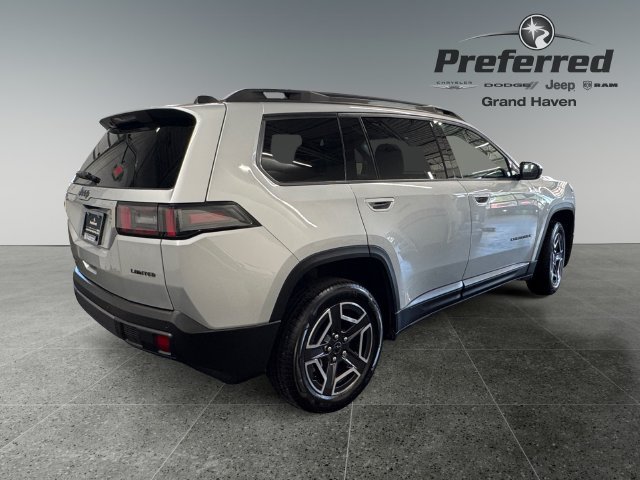 Used 2026 Jeep Cherokee Limited AWD/4WD image 19
