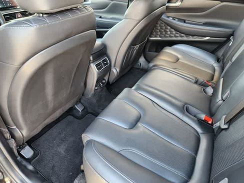 Used 2022 Hyundai Santa Fe Calligraphy AWD/4WD image 12