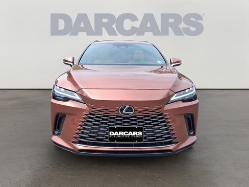 Used 2025 Lexus RX 350 Premium AWD/4WD image 2