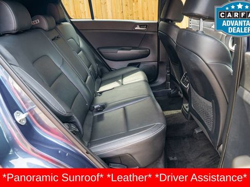 Used 2020 Kia Sportage S w/ S Sunroof Package AWD/4WD image 19
