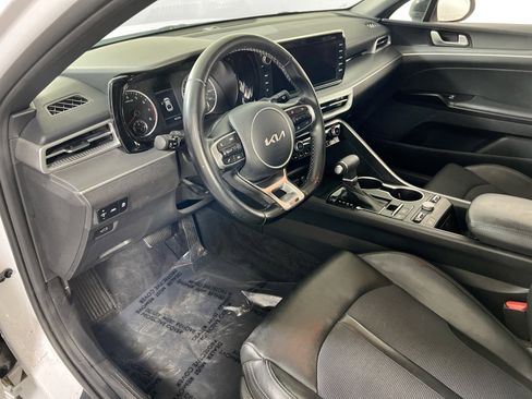 Used 2022 Kia K5 GT-Line image 9