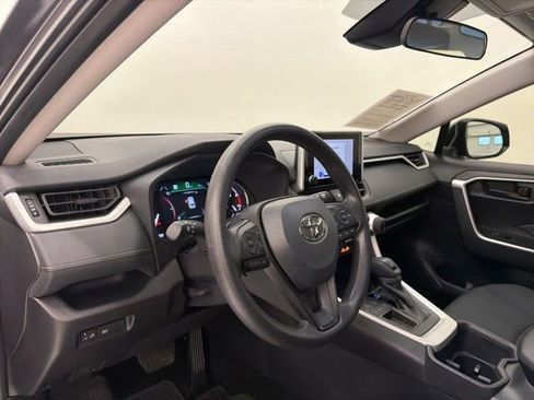 Certified 2025 Toyota RAV4 LE FWD image 12