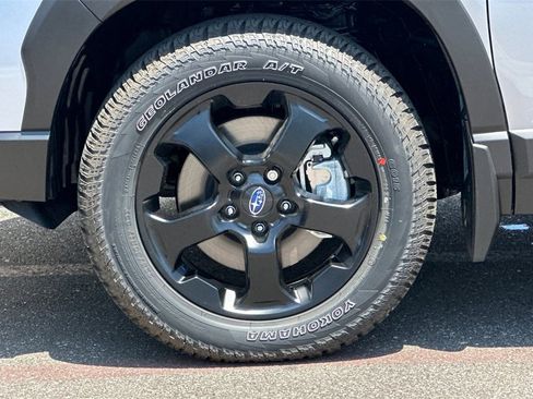 New 2025 Subaru Forester Wilderness image 35