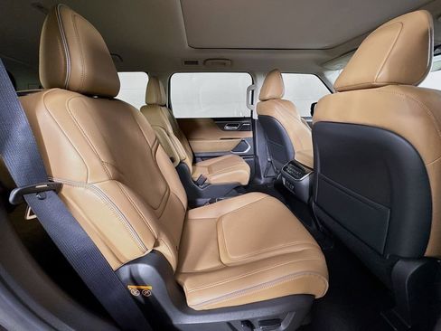 New 2026 INFINITI QX80 Luxe w/ Cargo Package image 37