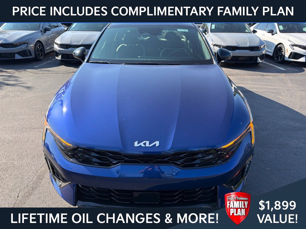New 2026 Kia K5 GT-Line image 2