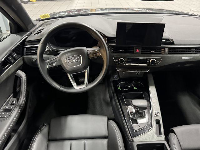 Certified 2023 Audi A4 2.0T Premium Plus w/ Premium Plus Package AWD/4WD image 14