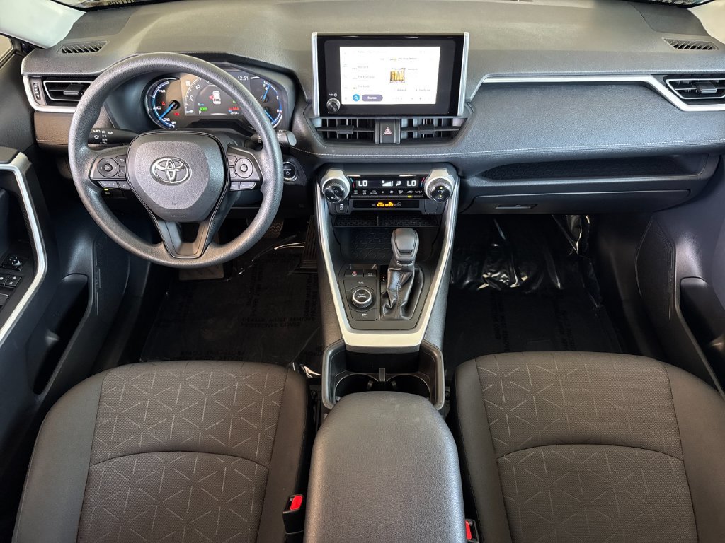 Used 2024 Toyota RAV4 XLE AWD/4WD image 12