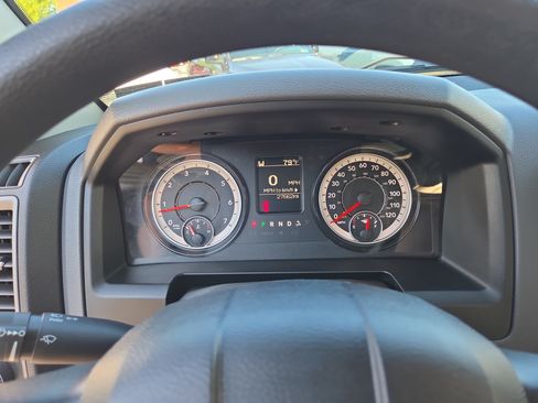 Certified 2020 RAM 1500 Tradesman w/ Popular Equipment Group RWD image 39