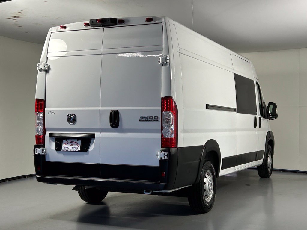Used 2023 RAM ProMaster 3500 FWD image 7