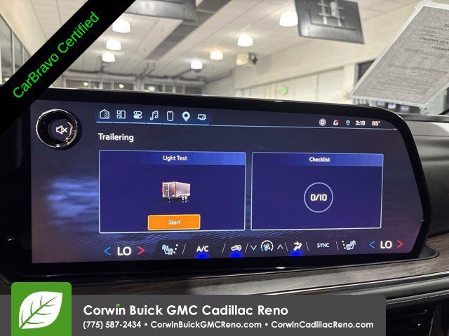 Certified 2025 Chevrolet Tahoe Z71 AWD/4WD image 27