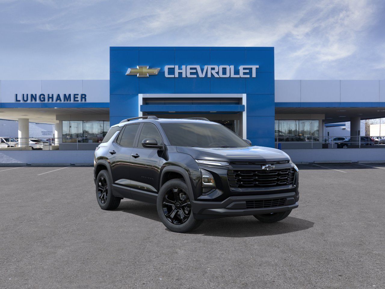 New 2027 Chevrolet Equinox LT w/ Convenience Package II FWD image 25