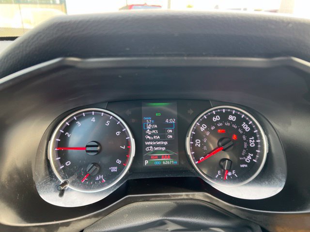 Used 2019 Toyota RAV4 LE w/ All Weather Liner Package AWD/4WD image 13