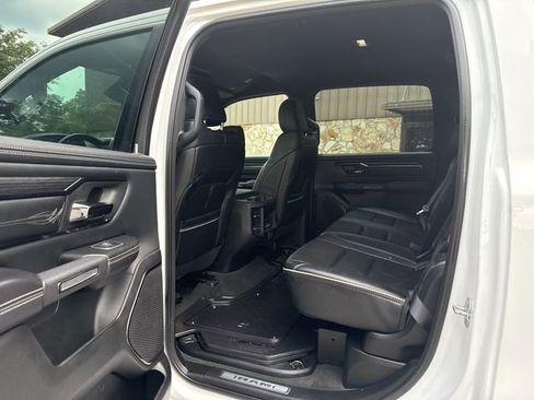Used 2023 RAM 1500 Limited w/ Body Color Bumper Group image 12
