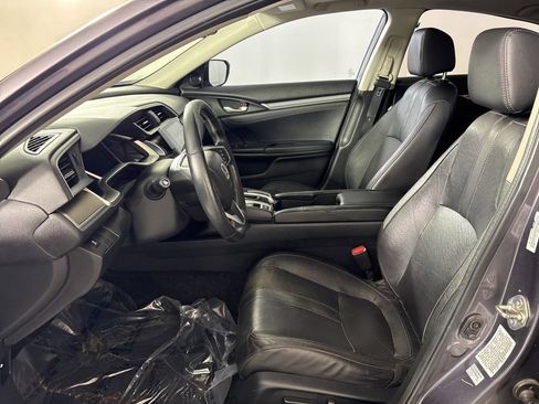 Used 2017 Honda Civic EX-L image 21