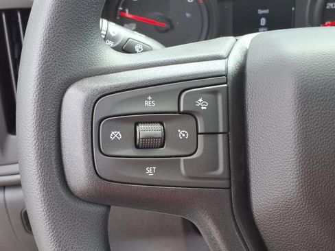 New 2026 Chevrolet Silverado 1500 Custom AWD/4WD image 17