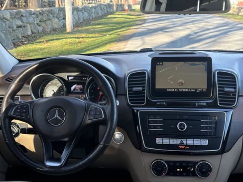 Used 2018 Mercedes-Benz GLE 350 4MATIC image 5