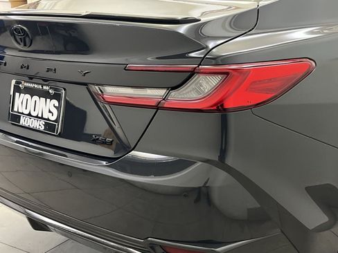 Used 2025 Toyota Camry XSE w/ Premium Plus Package FWD image 29