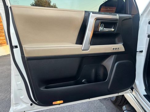Used 2021 Toyota 4Runner Limited AWD/4WD image 9