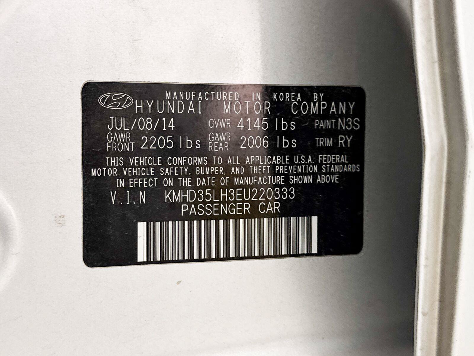Used 2014 Hyundai Elantra GT FWD image 28