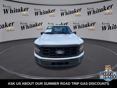 Used 2025 Ford F150 XL RWD image 3