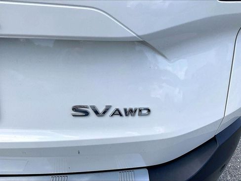 Certified 2023 Nissan Rogue SV AWD/4WD image 8