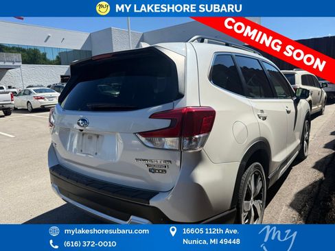Used 2021 Subaru Forester Touring w/ Popular Package #2 AWD/4WD image 9