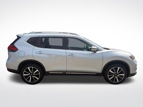 Used 2017 Nissan Rogue SL w/ SL Premium Package AWD/4WD image 6