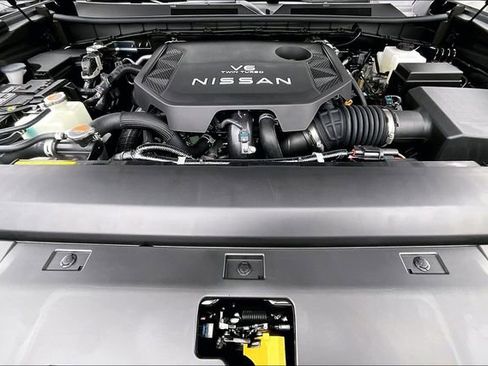 New 2026 Nissan Armada SV image 11